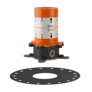 RING Pièce encastrée pour pied de baignoire GESSI GESSI SPA  - 1