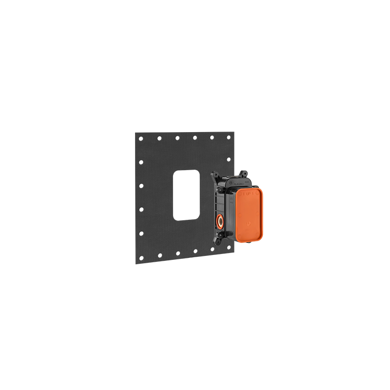 RING Einbauteil 2-Wege Brause-Wandbatterie GESSI GESSI SPA  - 1