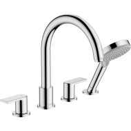 VERNIS SHAPE Hansgrohe 4-Loch Wannenrandarmatur HANSGROHE - 1