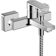 VERNIS SHAPE Hansgrohe Einhebel-Wannenmischer Aufputz HANSGROHE - 1