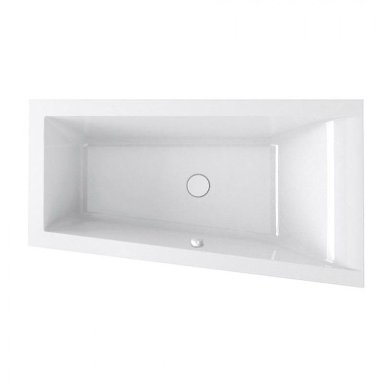 Mode Bathtub  160X90/70 RH Hafro - Geromin HAFRO-GEROMIN - 1