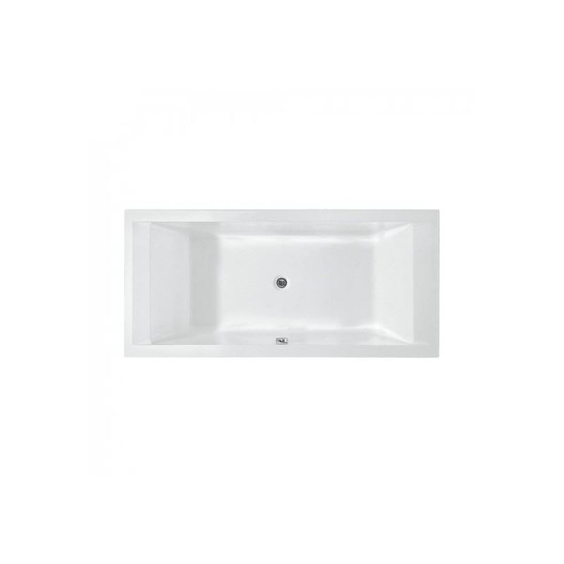 Era plus Bathtub  190X90 Hafro  Glossy White - Geromin HAFRO-GEROMIN - 1