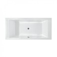 Era plus Bathtub  190X90 Hafro  Glossy White - Geromin HAFRO-GEROMIN - 1