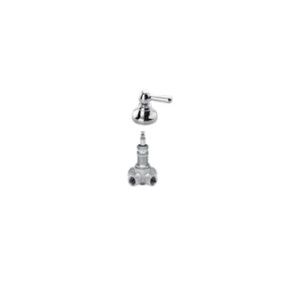 803 Built-in 2-way diverter - complete - Zazzeri taps 2000 A405 A00  - 1