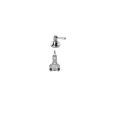 803 Built-in 2-way diverter - complete - Zazzeri taps 2000 A405 A00  - 1