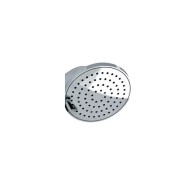 Ultra Shower Head ABS 130 - ECO AIR - Zazzeri Taps 4600 SO01 A00  - 1