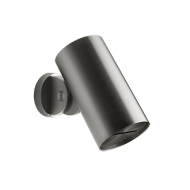 SPOTWATER Anti-limescale shower head FLEXA adjustable wall shower. GESSI waterfall function GESSI SPA  - 2