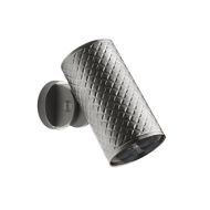 SPOTWATER Anti-lime shower head Adjustable wall shower INTRECCIO. Multy-spray GESSI function GESSI SPA  - 2