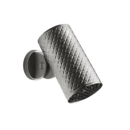 SPOTWATER Pomme de douche anti-calcaire Douche murale orientable INTRECCIO. Fonction Pluie GESSI GESSI SPA  - 2