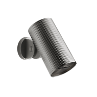 SPOTWATER Soffione anticalcare Doccia a parete orientabile CESELLO. Funzione Cascata GESSI GESSI SPA  - 2