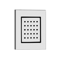 BODY JETS Partie externe GESSI douche latérale orientable GESSI SPA  - 2