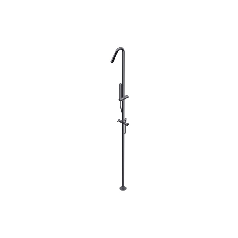 Diameter35 Ritmonio floor standing shower column