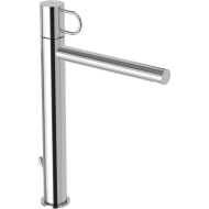 Mélangeur de lavabo allongé Joker Chrome - Paffoni JK 081K CR RUBINETTERIA PAFFONI - 1