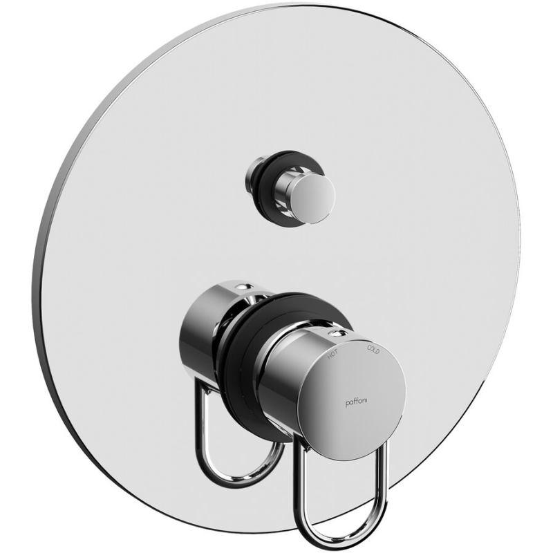 copy of Joker Duschmischer komplett verchromt - Paffoni JK 168D CR RUBINETTERIA PAFFONI - 1