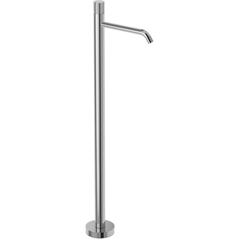 JO Floor standing basin mixer Chrome - Paffoni JO 031 CR RUBINETTERIA PAFFONI - 1