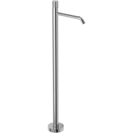 JO Floor standing basin mixer Chrome - Paffoni JO 031 CR RUBINETTERIA PAFFONI - 1