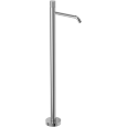 JO Floor standing basin mixer Chrome - Paffoni JO 031 CR RUBINETTERIA PAFFONI - 1