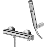 JO Complete shower mixer Chrome - Paffoni JO 168D CR RUBINETTERIA PAFFONI - 1