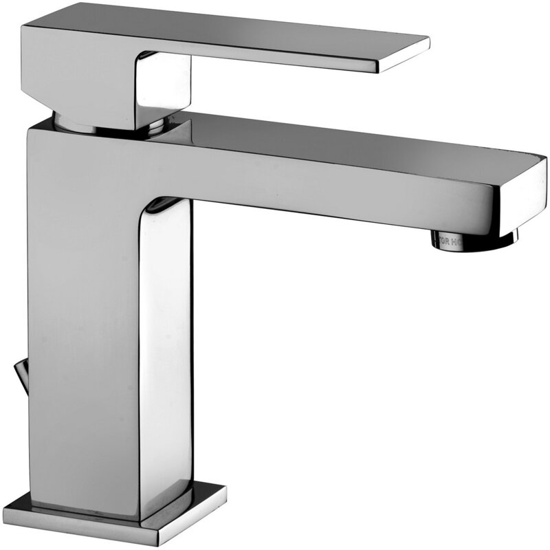 ELLE Chrome basin mixer - Paffoni EL 075 CR RUBINETTERIA PAFFONI - 1