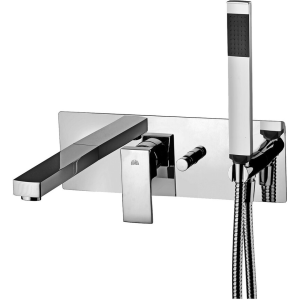 ELLE  miscelatore incasso vasca/doccia (2 uscite) Cromo -  Paffoni EL 001 CR RUBINETTERIA PAFFONI - 1