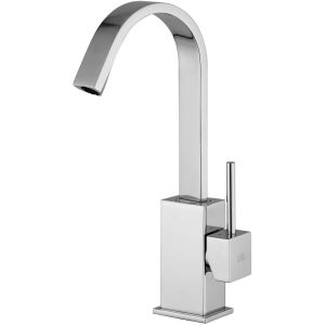 LEVEL Mitigeur lavabo avec bec orientable Chrome - Paffoni LES 877 CR RUBINETTERIA PAFFONI - 1
