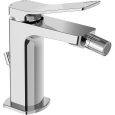 TILT Chrome bidet mixer - Paffoni TI 135 CR RUBINETTERIA PAFFONI - 1