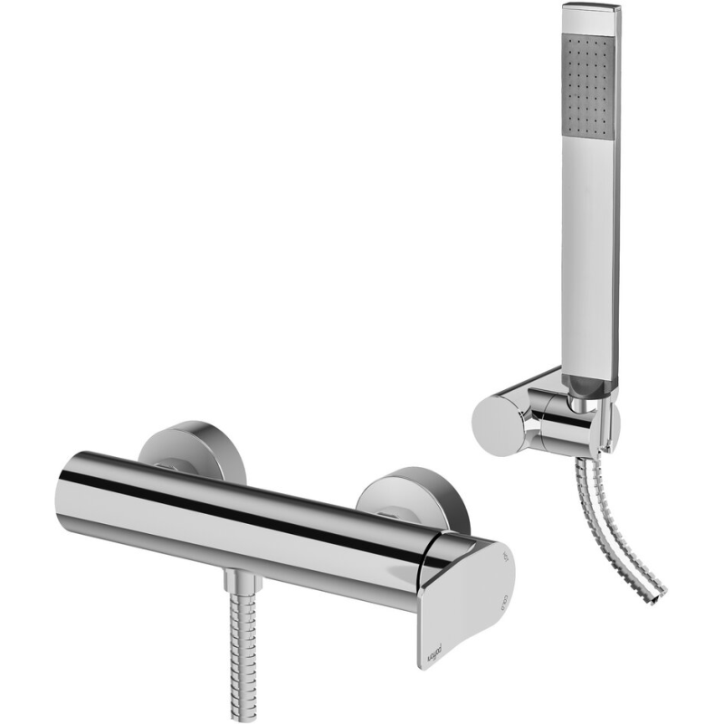 TILT Miscelatore doccia  Cromo -  Paffoni TI 168D CR RUBINETTERIA PAFFONI - 1