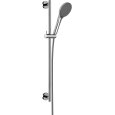 Sliding Rail Shower set LIFE GENEVA Chrome - Paffoni ZSAL 146 LIFE GENEVA RUBINETTERIA PAFFONI - 1