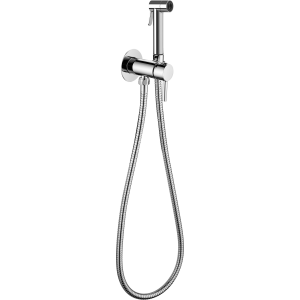 Set Bidet incasso tondo  TWEET Cromo -  Paffoni ZDUP 125 TWEET PLUS MIX RUBINETTERIA PAFFONI - 1