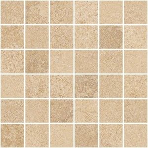 BAVARIA BEIGE NATURALE MOSAICO 5X5 29,75X29,75/ - APARICI APARICI CERAMICA - 1