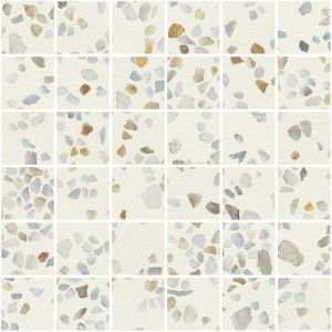 TRENDY BLUE NATURALE MOSAICO 5X5 29,75X29,75/ - APARICI APARICI CERAMICA - 1