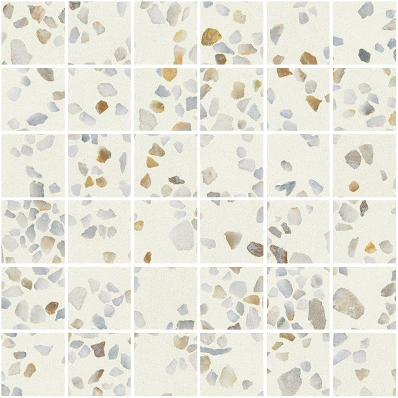 TRENDY BLUE NATURAL MOSAIK 5X5 29,75X29,75/ - APARICI APARICI CERAMICA - 1