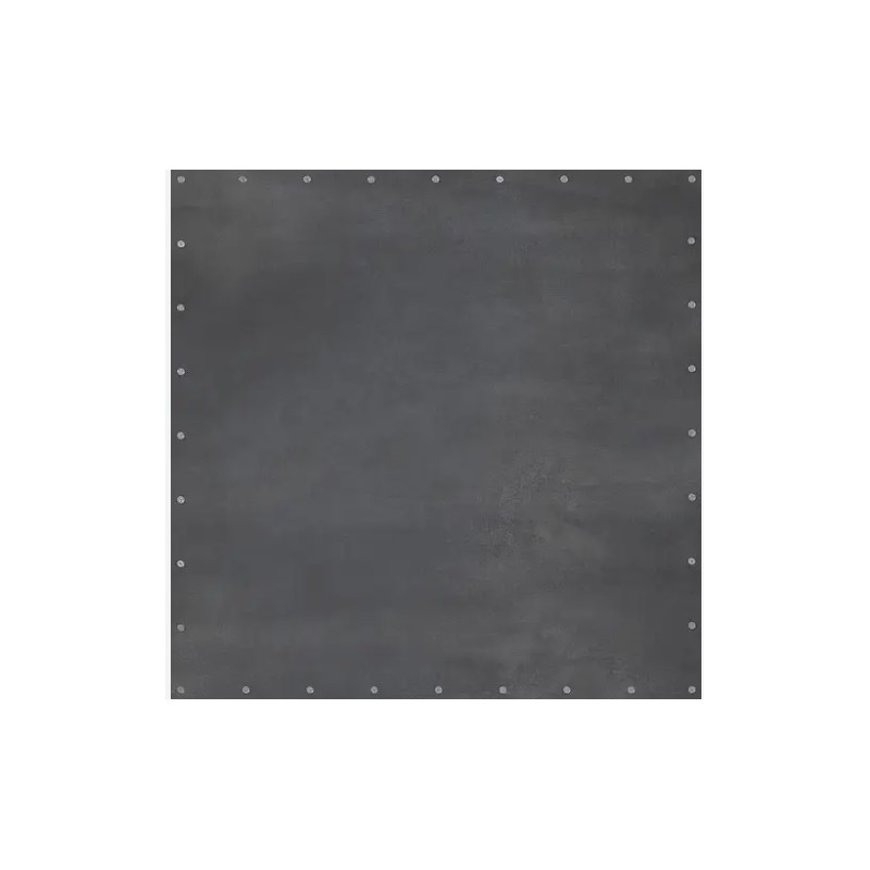 STEELTECH DECORO  ANTRACITE POLI 90x90  - Casalgrande Padana  2991676 CASALGRANDE PADANA - 1