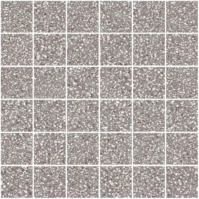 MOSAICO NEWDECO' GREY NATURALE LEVIGATO - Ceramica Sant'Agostino  MMNDG30 CERAMICA SANT'AGOSTINO - 1