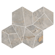 DSTONE ASH LEKUE NAT MOSAIK TRENCADIS 42X34 - APARICI APARICI CERAMICA - 1
