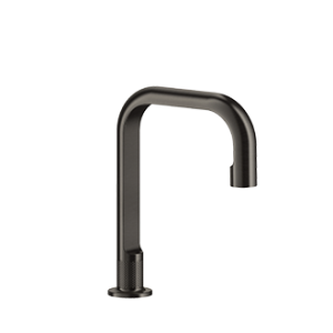 INCISO Electronic Basin Tap with temperature and flow rate adjustment via GESSI under-basin tap