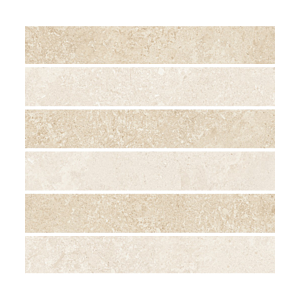 ELEMENTAL STONE CREAM LIMESTONE MOSAIQUE 3D POLI 30X30 - CONTEMPORARY DESIGN FLORIM 767176 FLORIM CONTEMPORARY DESIGN - 1