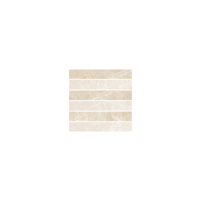ELEMENTAL STONE CREAM LIMESTONE MOSAIQUE 3D NATURALE 30X30 - CONTEMPORARY DESIGN FLORIM 767175 FLORIM CONTEMPORARY DESIGN - 1