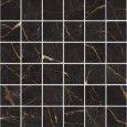 Galaxia Mosaik 4,7x4,7 Black Poliert Dekor 30x30 - CERDOMUS 80022 CERDOMUS - 1