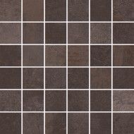 Legarage Mosaique 4,7x4,7 Charcoal Decor 30x30 - CERDOMUS 81946 CERDOMUS - 1