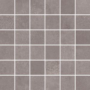 Legarage Mosaico 4,7x4,7 Silver DECORI 30x30 - CERDOMUS 81950 CERDOMUS - 1