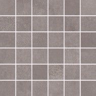 Legarage Mosaico 4,7x4,7 Silver DECORI 30x30 - CERDOMUS 81950 CERDOMUS - 1
