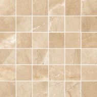 Pulpis Mosaic 4,7x4,7 Beige Naturale Decor 30x30 - CERDOMUS 73724 CERDOMUS - 1