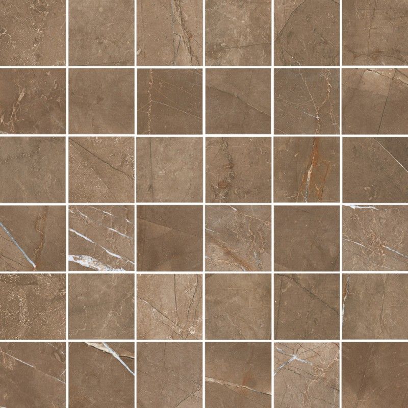 Pulpis Mosaique 4,7x4,7 Puro Naturale Decor 30x30 - CERDOMUS 72618 CERDOMUS - 1