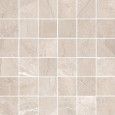 Pulpis Mosaico 4,7x4,7 Tortora Naturale DECORI 30x30 - CERDOMUS 73725 CERDOMUS - 1
