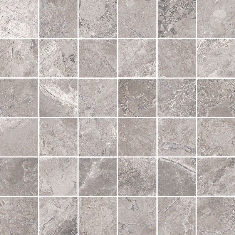 Supreme Mosaique 4,7x4,7 Beige Naturale Decor 30x30 - CERDOMUS 75530 CERDOMUS - 1