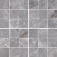 Supreme Mosaic 4,7x4,7 Grey Naturale Decor 30x30 - CERDOMUS 75532 CERDOMUS - 1