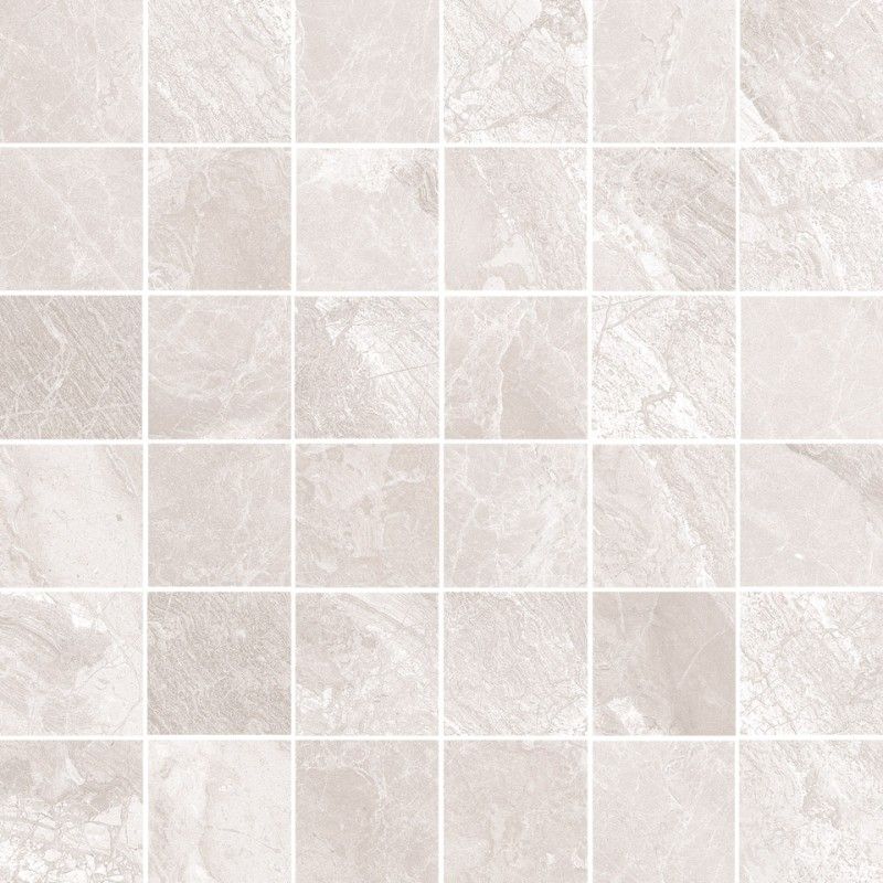 Supreme Mosaico 4,7x4,7 Ivory Levigato DECORI 30x30 - CERDOMUS 76045 CERDOMUS - 1