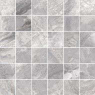 Supreme Mosaico 4,7x4,7 Silver Levigato DECORI 30x30 - CERDOMUS 75537 CERDOMUS - 1