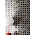 MARMOREA GRIGIO IMPERIALE MOSAICO INTRECCIO Fioranese MM3MS4L FIORANESE CERAMICHE - 1